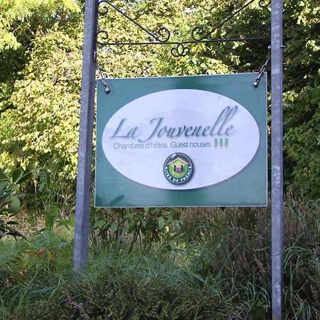 Aucey-la-Plaine La Jouvenelle B&B 외부 사진